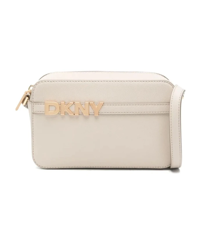 

Бежевая сумка через плечо для фотоаппарата Dkny, бежевый