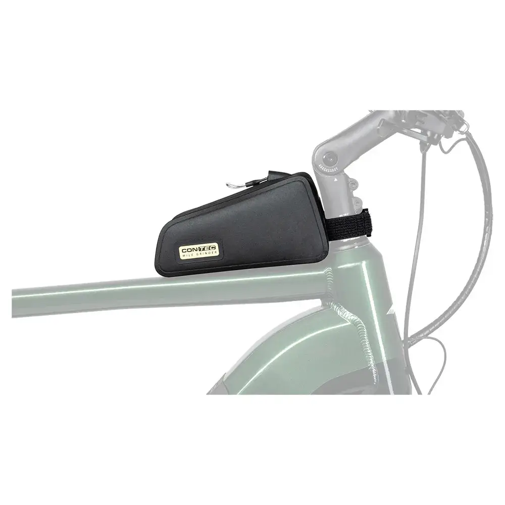 

Каркасная сумка Contec Mile Grinder 1.2L, серебряный