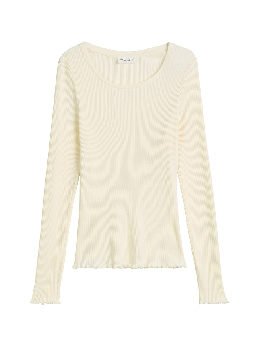 

Рубашка Marc O'Polo DENIM, от белого