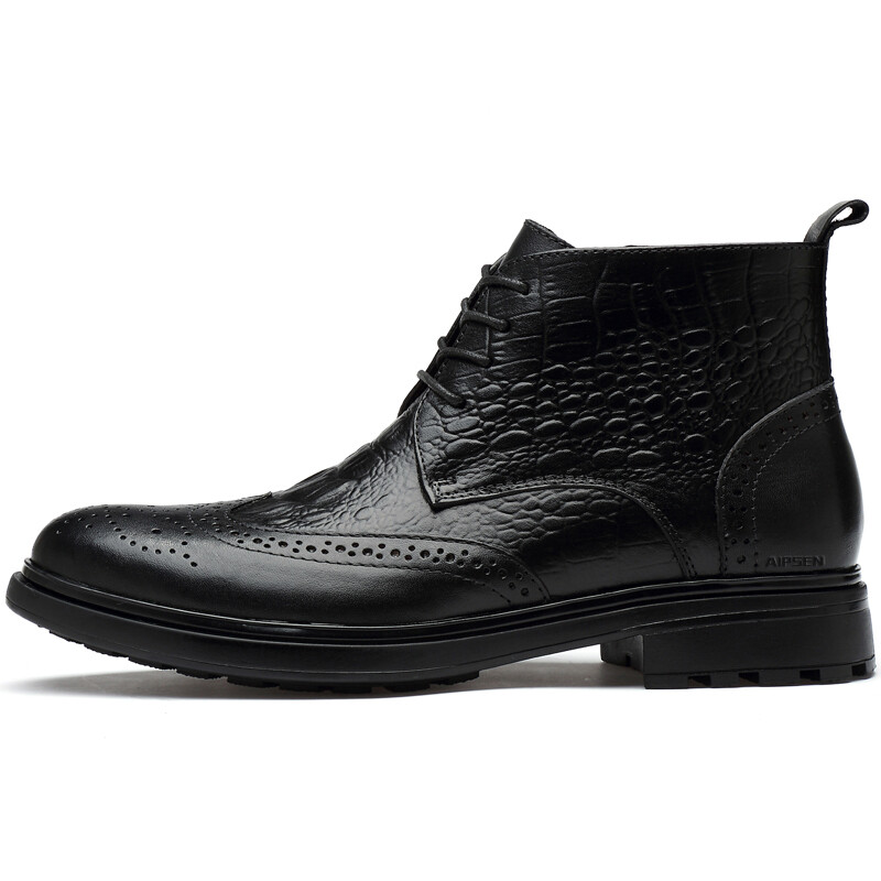 

Ботинки AIPSEN Martin Boots Men