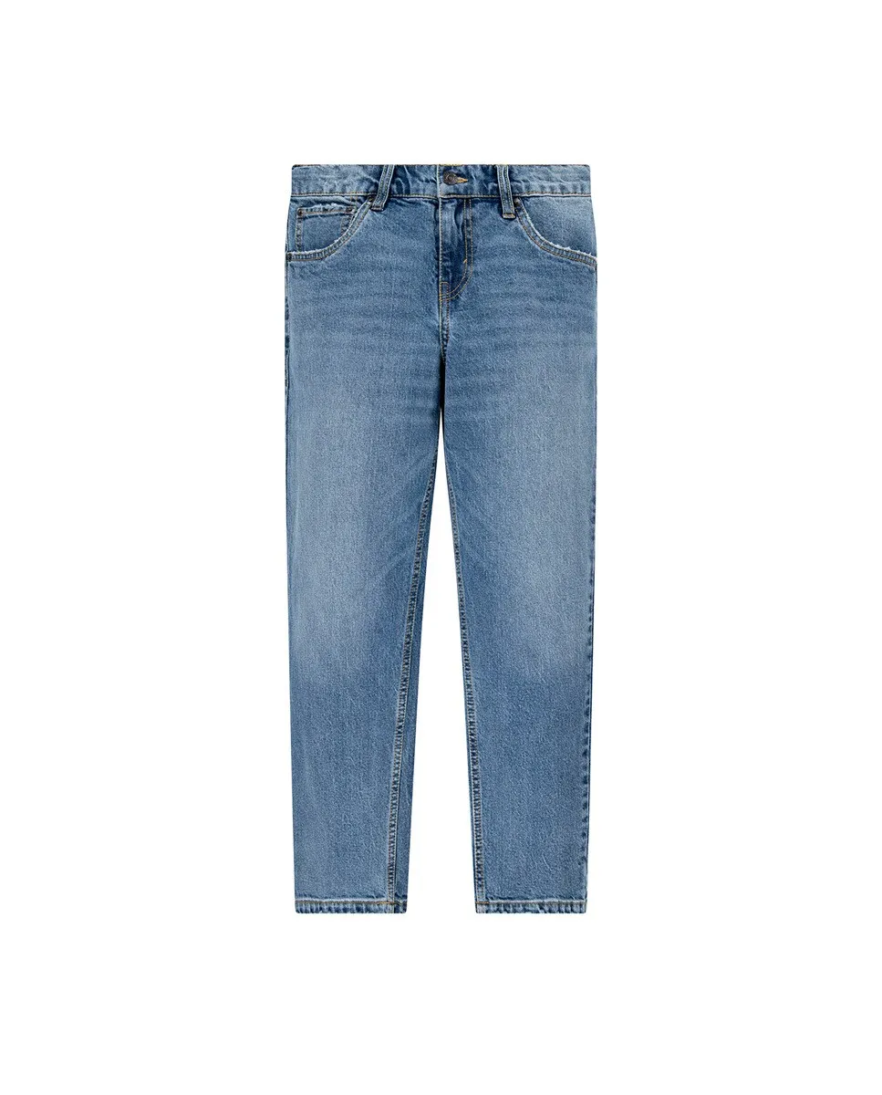 

Свободные джинсы скинни для мальчиков Levi's, синий