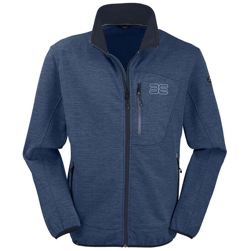 

Куртка флисовая Maul Sport, цвет navyblau/grau