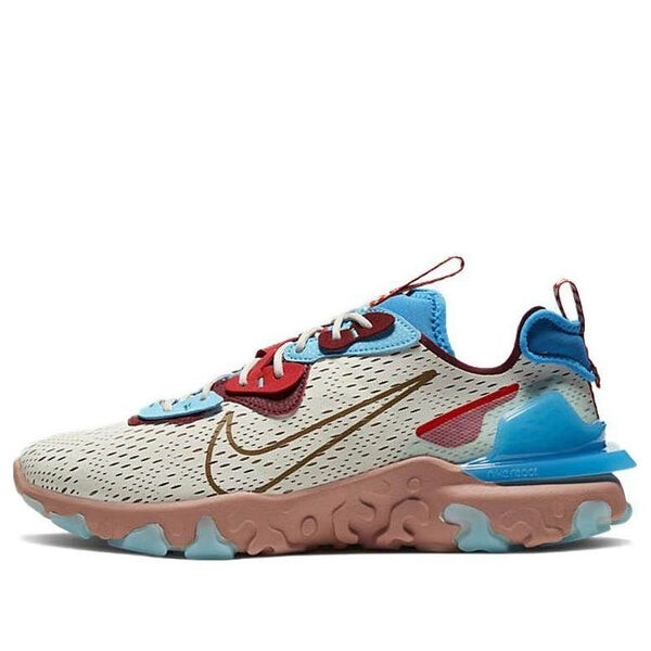 

Кроссовки реагируют на зрение Nike, желтый