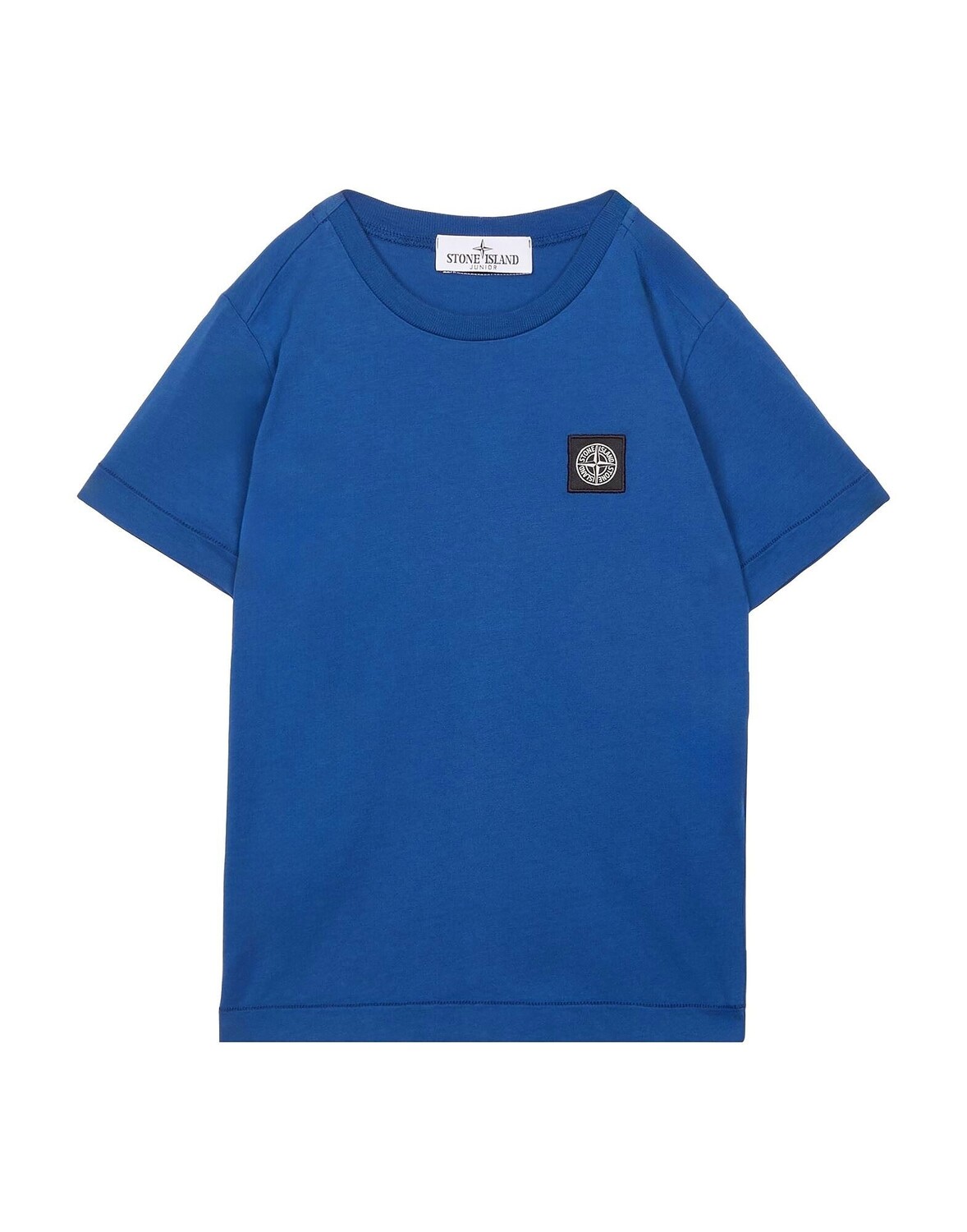 

Футболка Stone Island Junior, синий