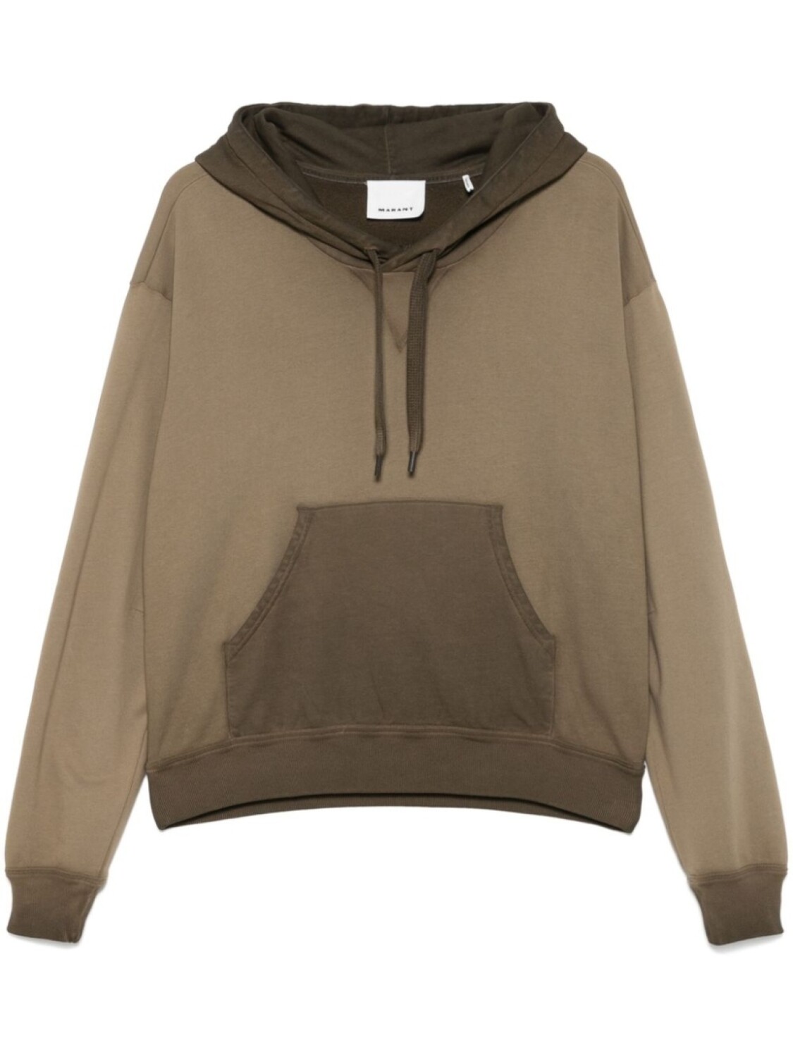 

Толстовка MARANT Mawy, зеленый