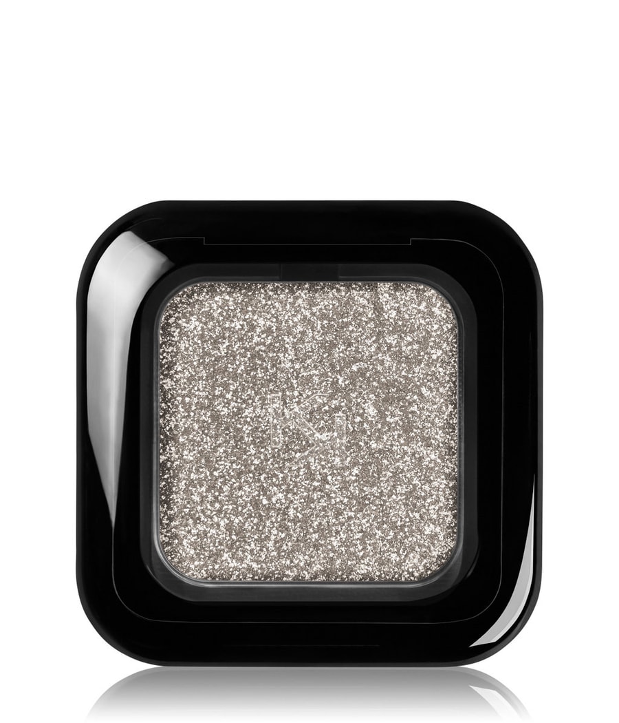 

Тени для век KIKO Milano Glitter Shower Eyeshadow, 01 Silver Champagne, 2g