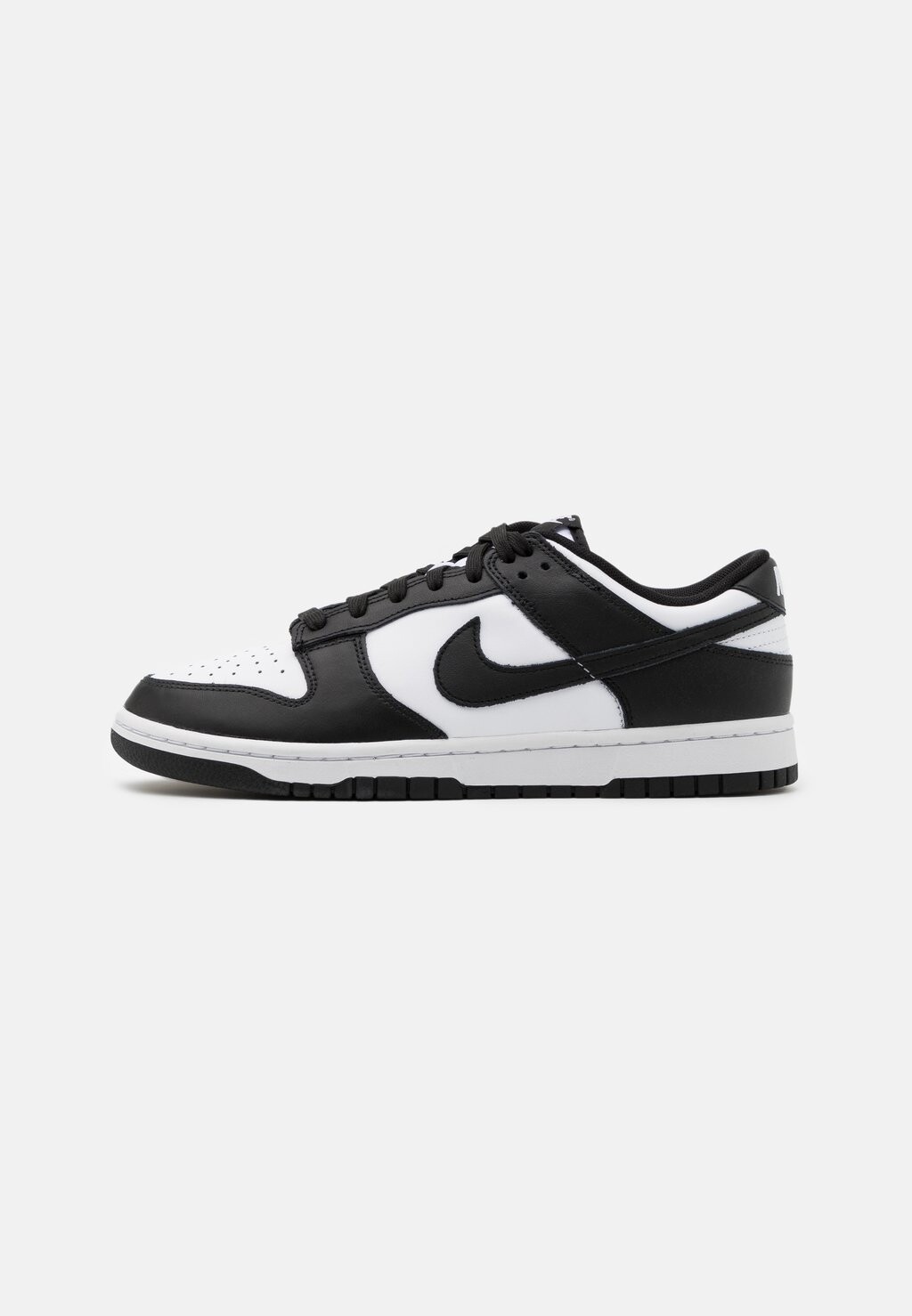 Низкие кроссовки DUNK RETRO Nike, белый/черный — фото 2