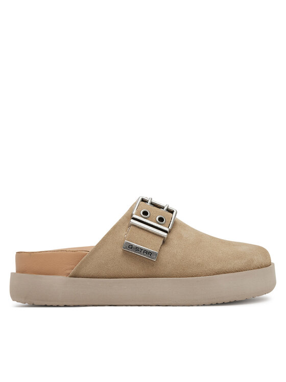 Мюли BROOKE-25SS452 G-Star Raw, бежевый