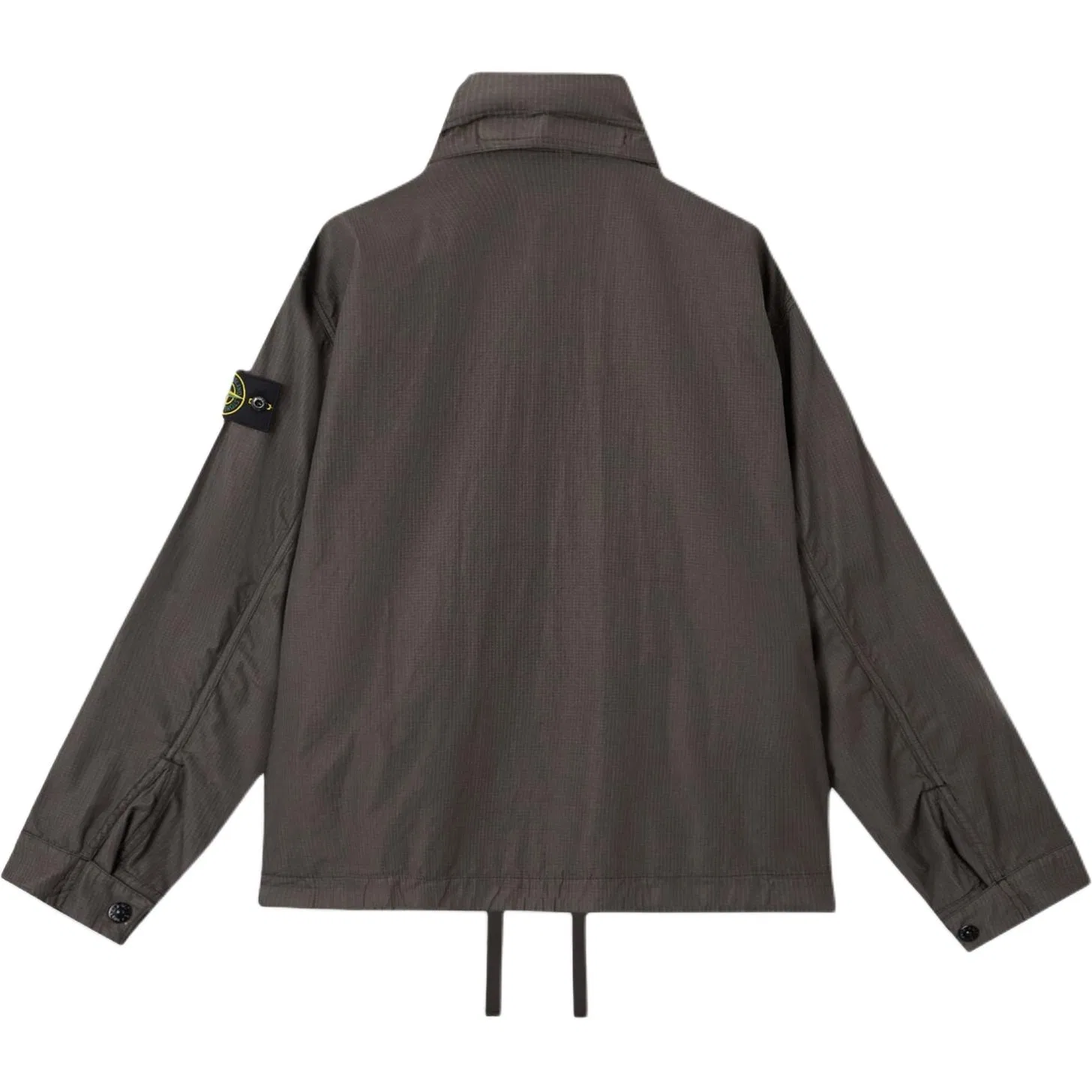 Куртка Stone Island Charcoal Gray — фото 3