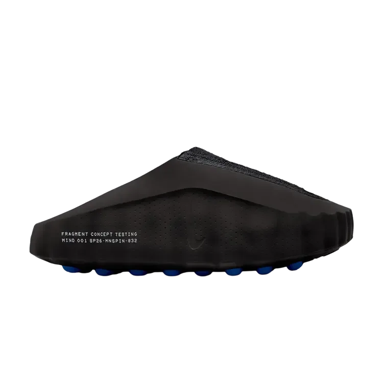 Fragment Design x Nike Mind 001 'Black'