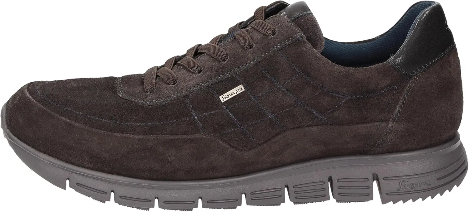 Мужские кроссовки Sioux Mokrunner-H-016-TEX, Gray — фото 2