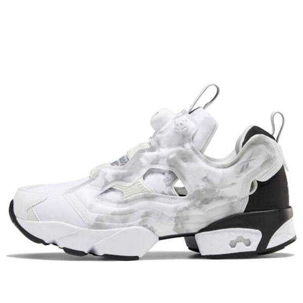 

Кроссовки instapump fury og 'legion of fury - wynn d. skies' Reebok, белый