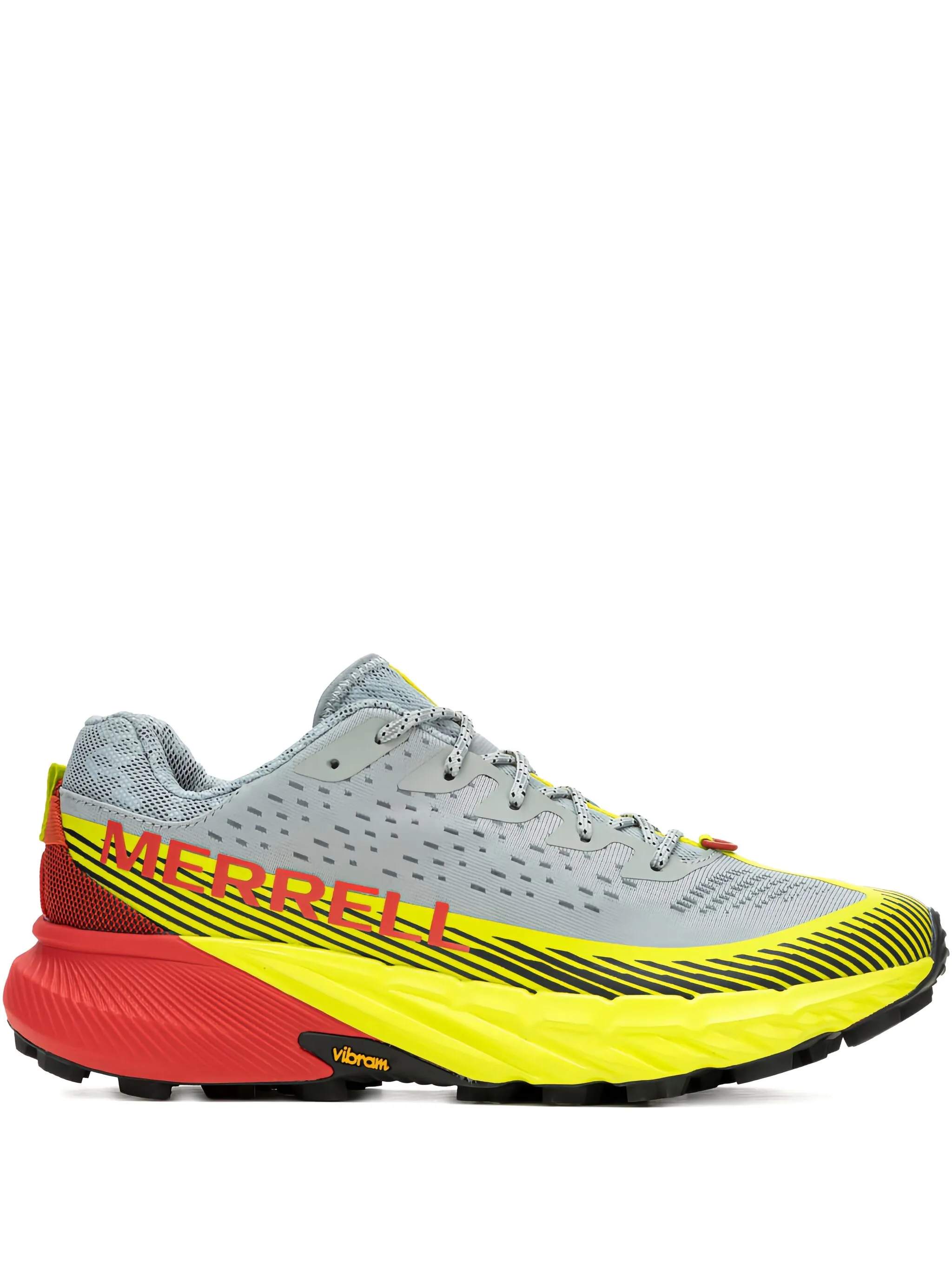 

Кроссовки Agility Peak 5 Highrise/Hiviz Merrell, синий