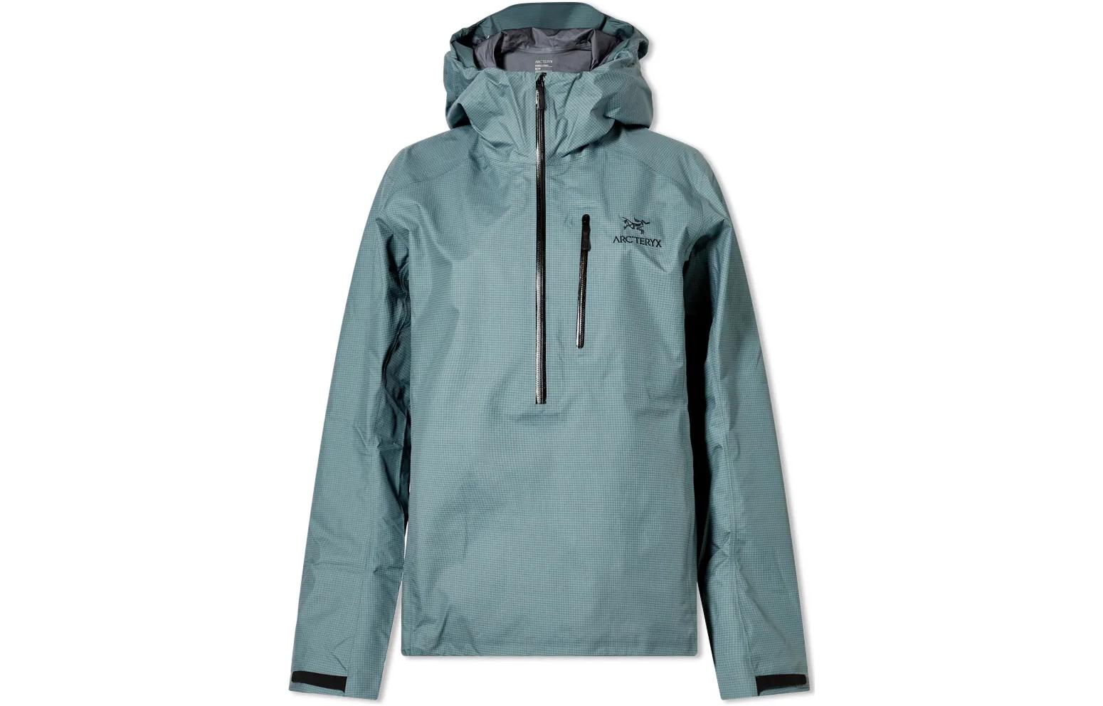 

Arcteryx Женская куртка Alpha, Deep Tranquil Gray/Dark Immersion