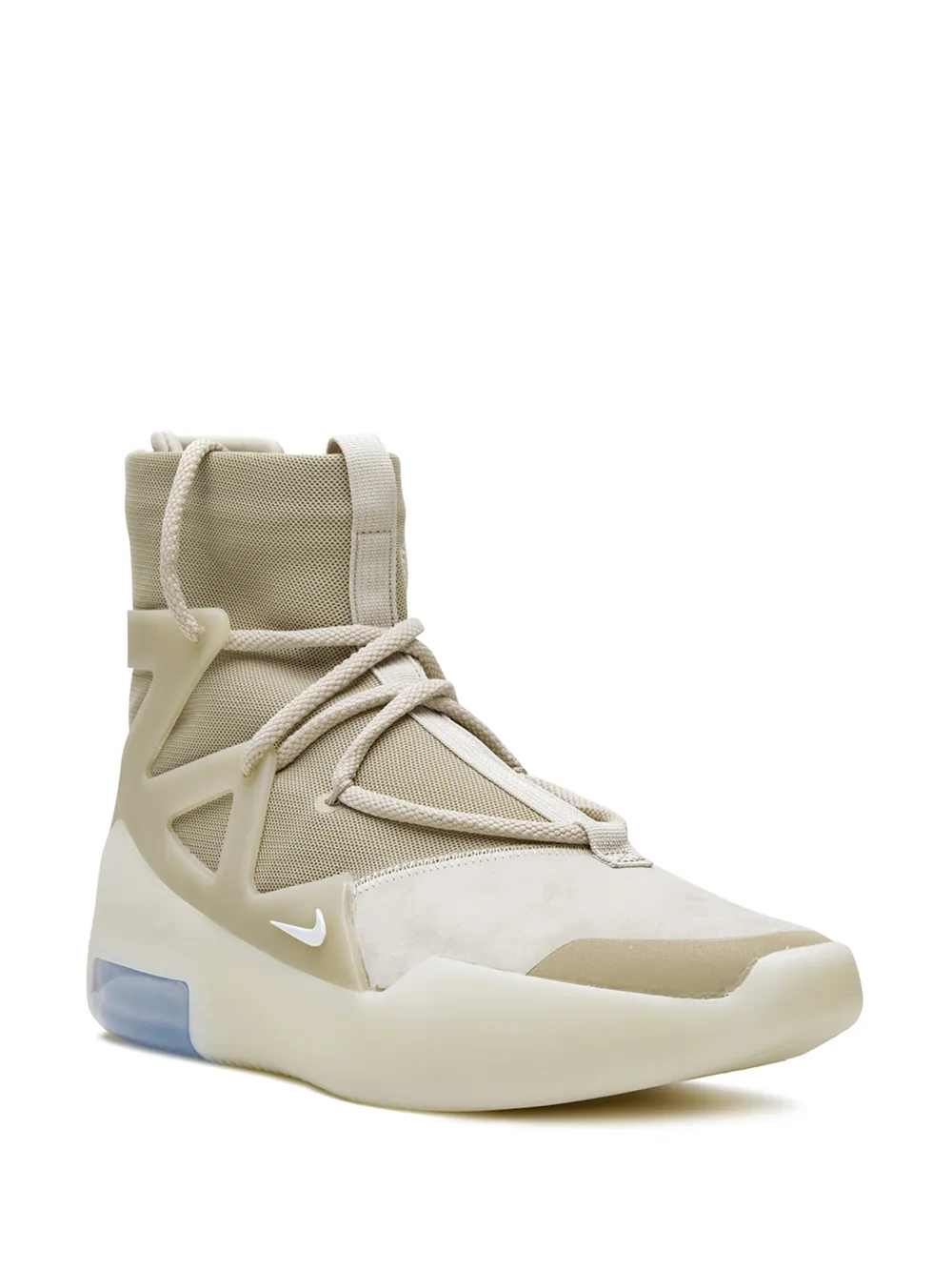 Высокие кроссовки Air Fear Of God 1 Nike, нейтральный — фото 2