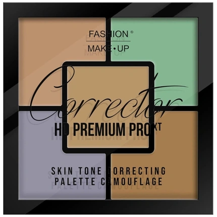 

Корректирующая палетка Hd Premium Pro Raphael Cosmetic