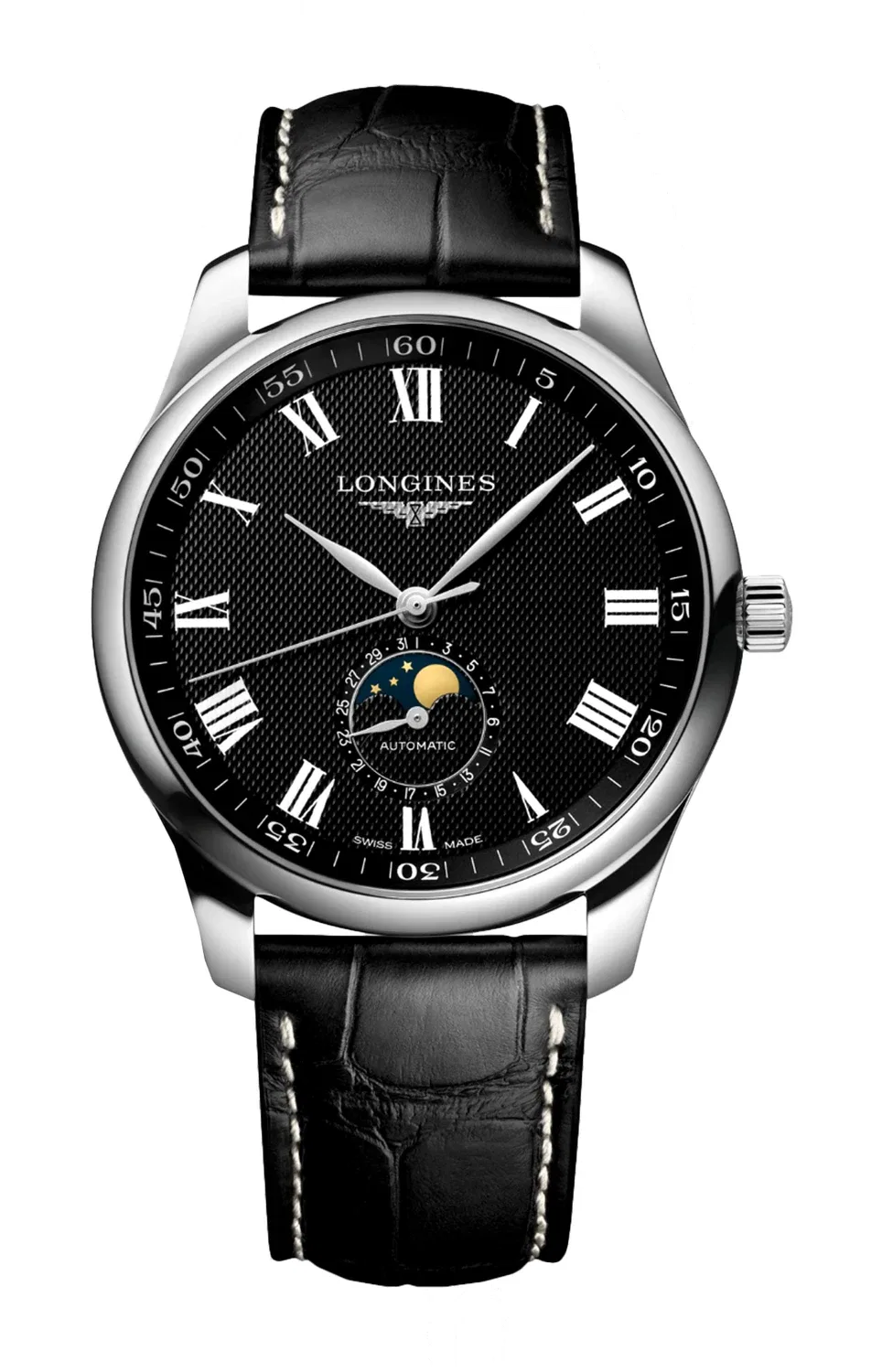 КОЛЛЕКЦИЯ LONGINES MASTER - L2.919.4.51.7, золотой