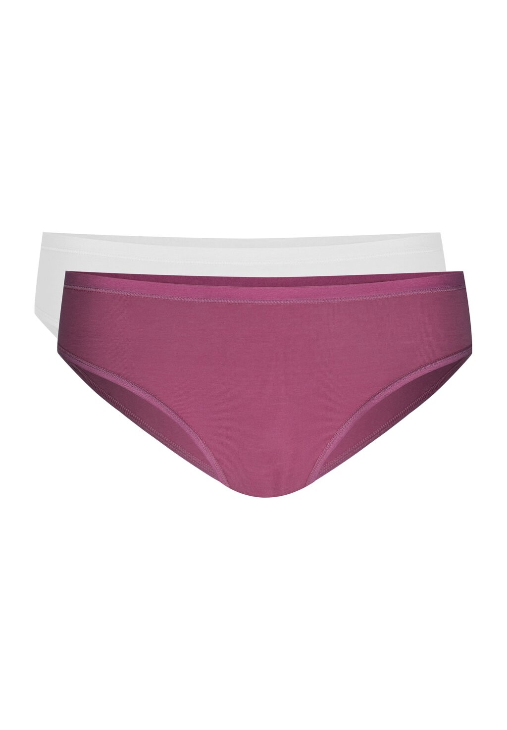 

Трусы 2ER-PACK CLASSIC SLIP Calida, темно-фиолетовый