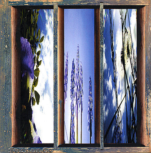 

CD диск Fernando: Dreams Of The Sun and Sky