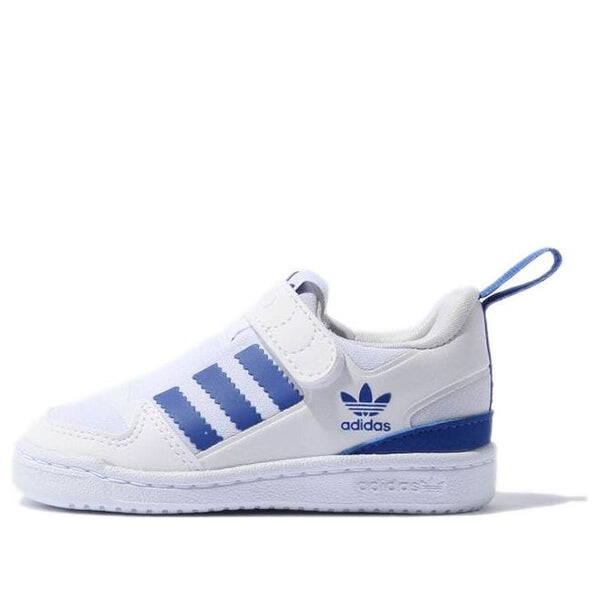 

Кроссовки форум 360 младенец Adidas, белый