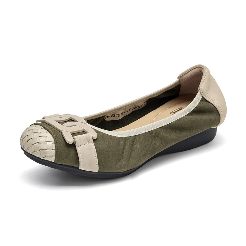 Туфли женские повседневные Women's Casual Shoes Women's Low-Top Dg, синий — фото 2