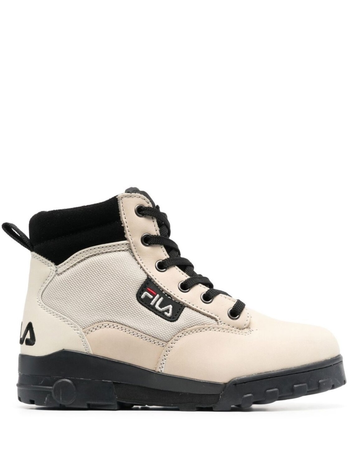 

Fila ботинки Grunge II Mid, нейтральный цвет