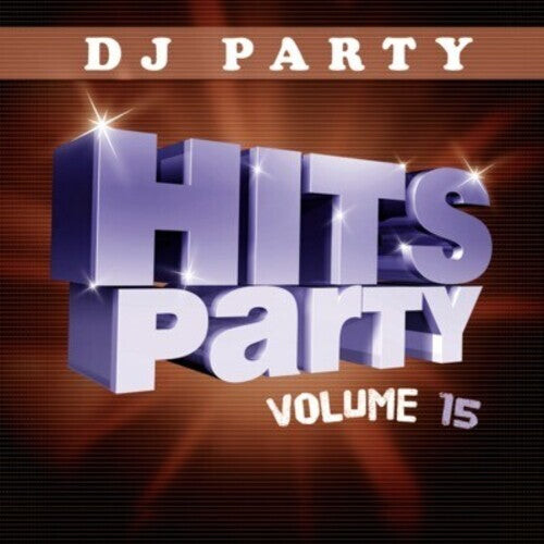 

CD диск DJ Party: Hits Party Vol. 15