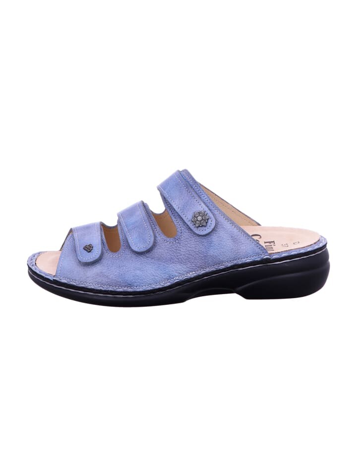 Мюли Finn Comfort Komfort, синий
