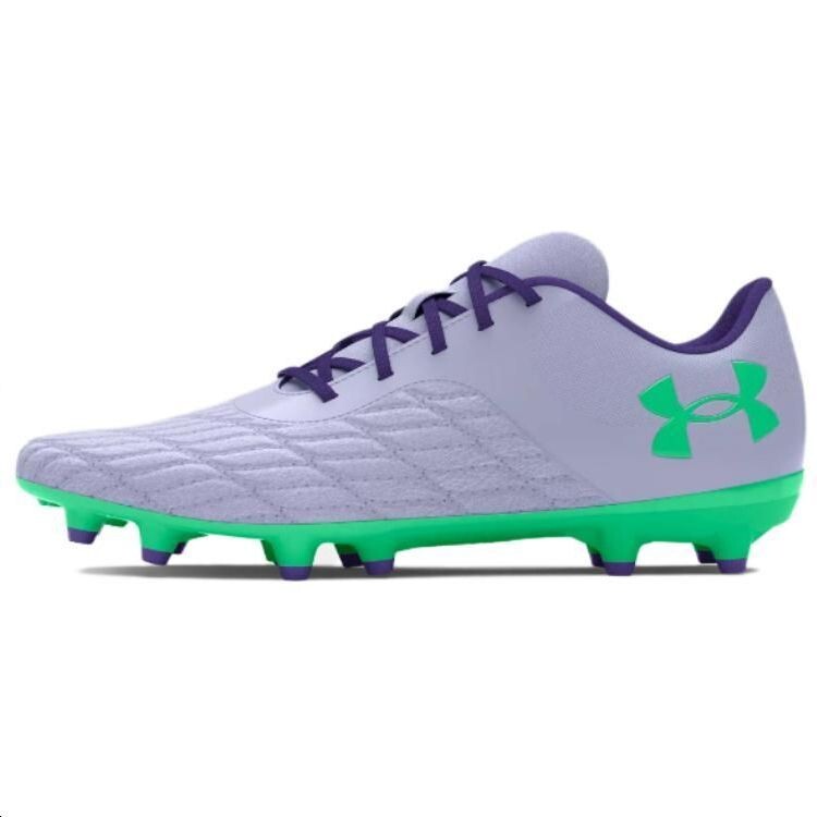 

Футбольные бутсы Magnetico Select 3.0 унисекс с низким верхом сине-фиолетовые Under Armour