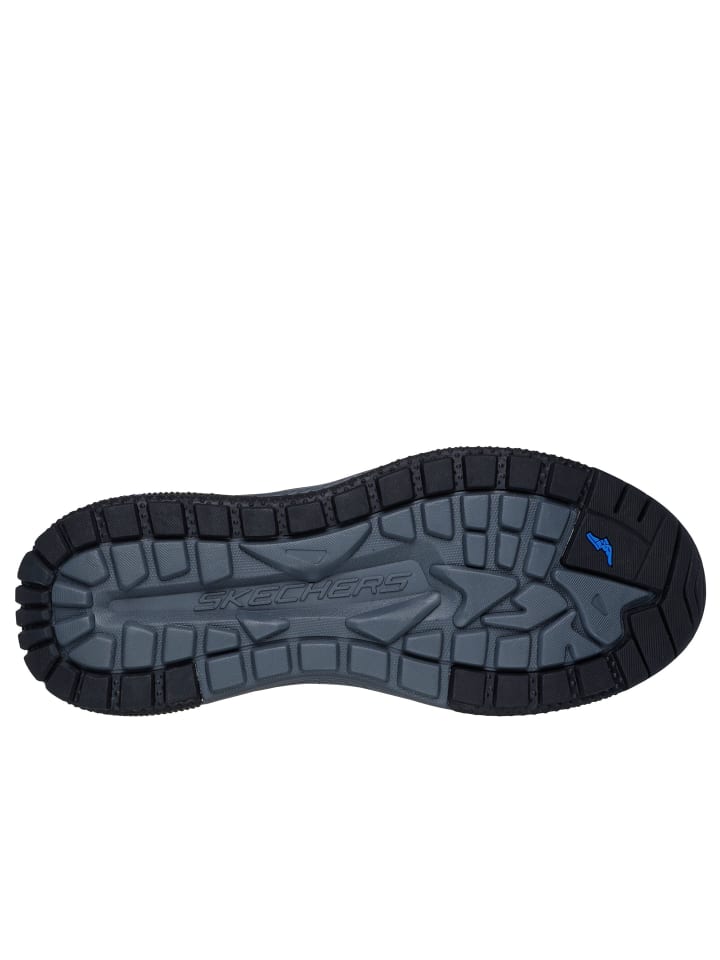 Skechers Лоферы MEROE-PIKEMAN черного цвета — фото 3