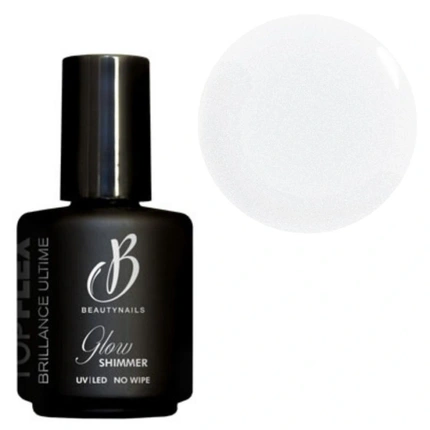 

Bna Top Flex Glow Shimmer - 15 мл Beautynails