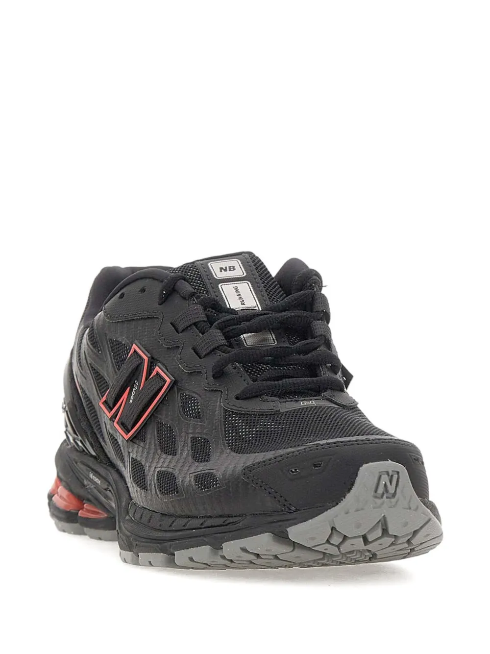 Кроссовки U1906WD из сетчатого материала New Balance, черный — фото 2