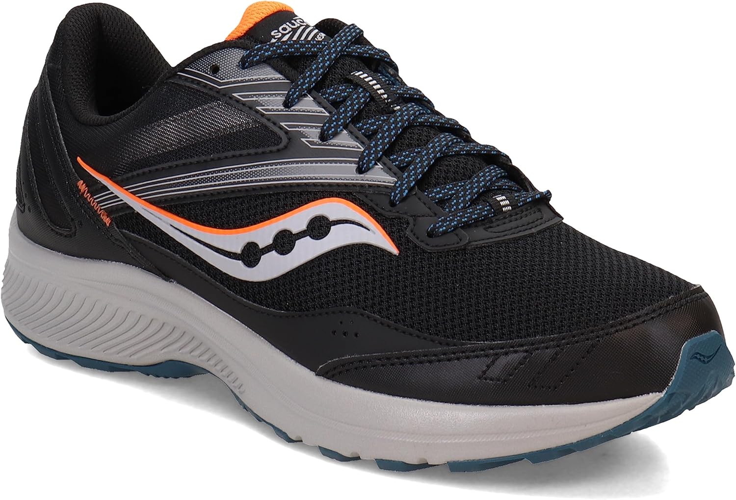 Мужские кроссовки Saucony Cohesion Tr15, черный — фото 2