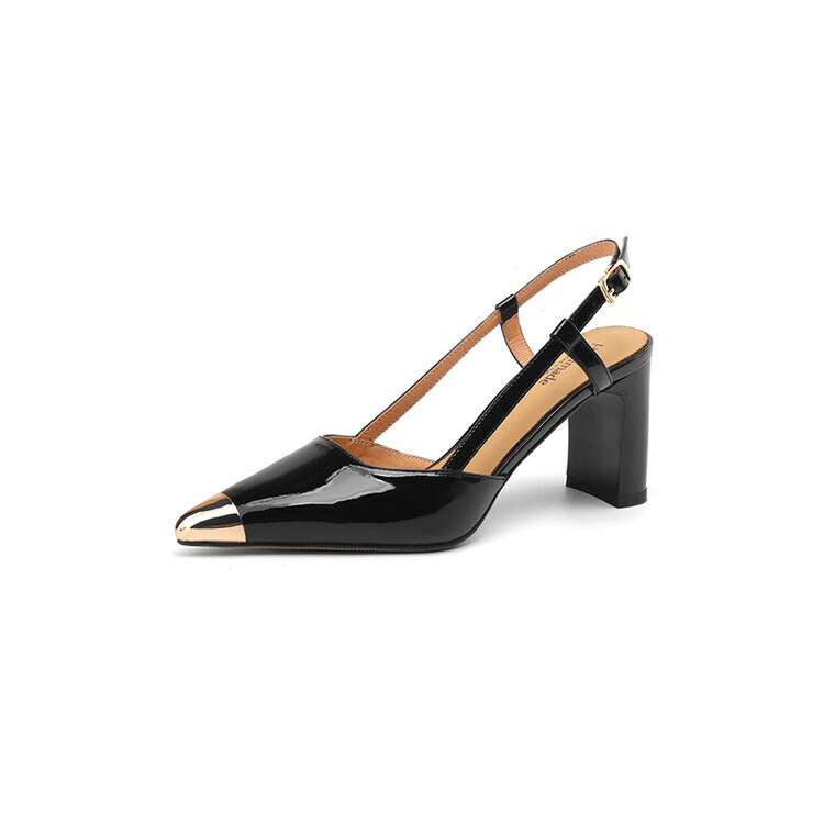 

Туфли Мэри Джейн женские Quicheshoes, красный