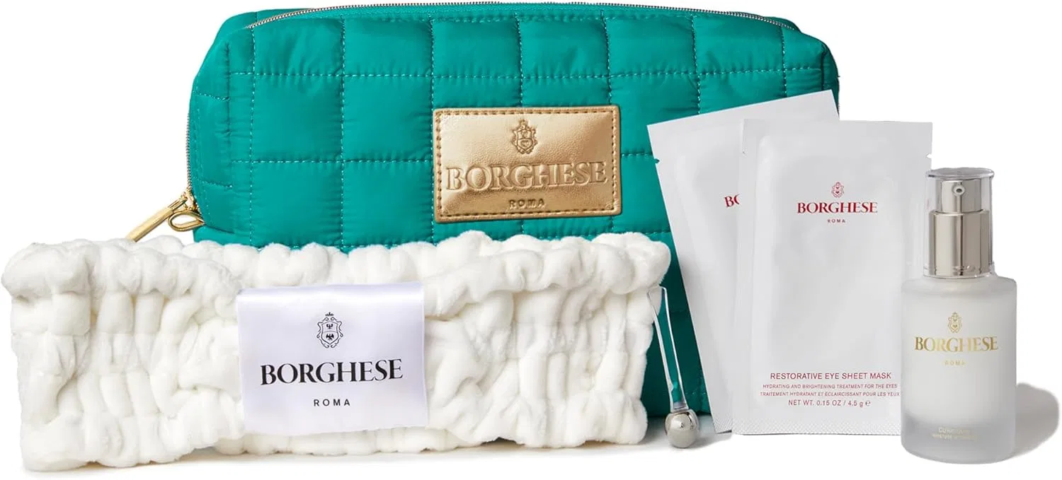 Набор для ухода за кожей вокруг глаз Borghese Spa Lift Eye Kit