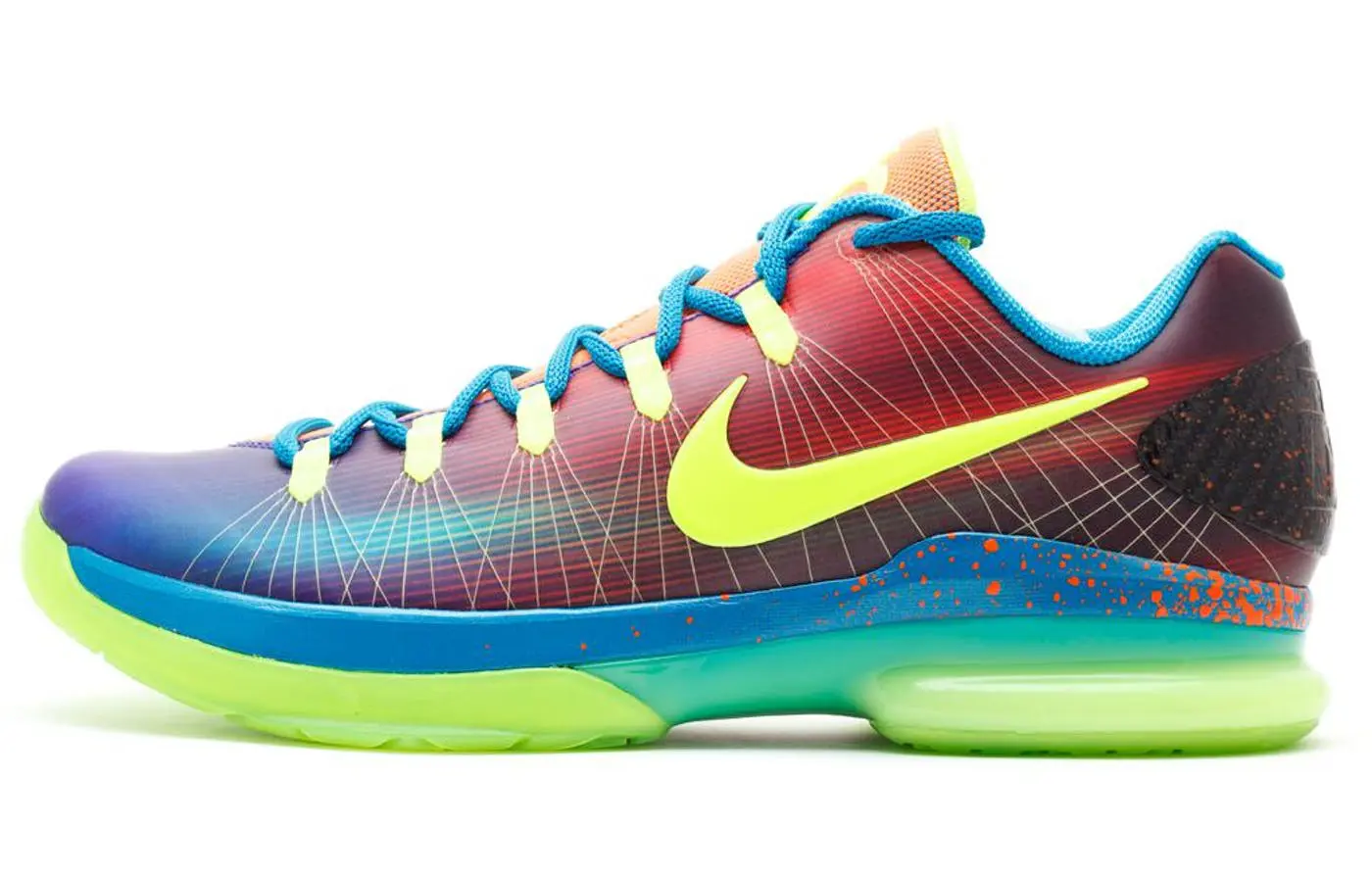 

Мужские баскетбольные кроссовки Nike KD 5