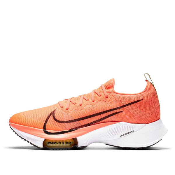 

Кроссовки air zoom tempo next% flyknit 'bright mango' Nike, мультиколор