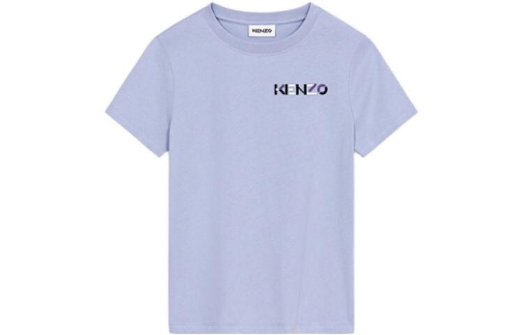 

Футболка женская Kenzo, фиолетовый
