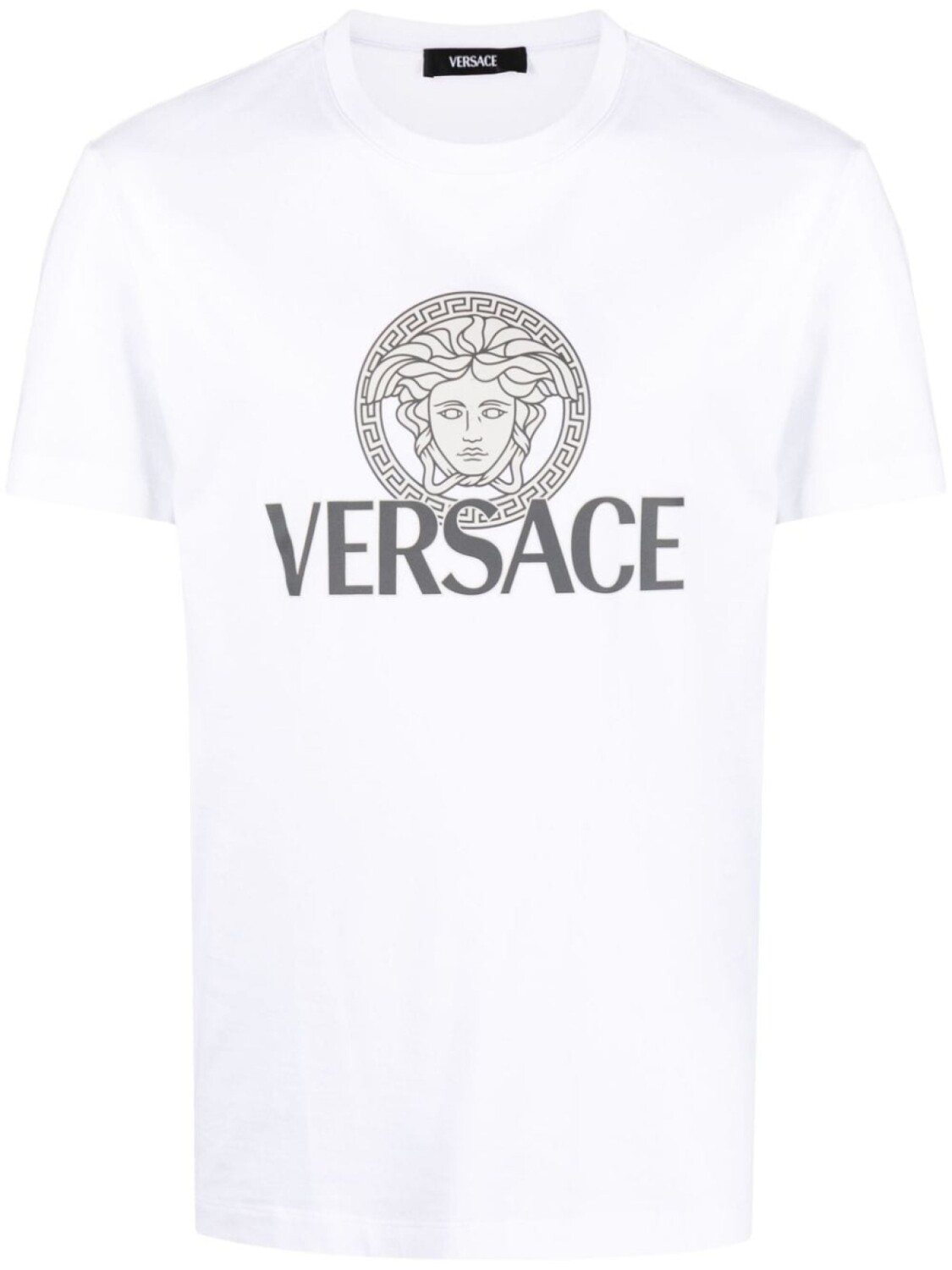 

Versace футболка с принтом Medusa Head, белый