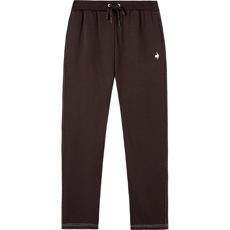 

Трикотажные спортивные штаны мужские Le Coq Sportif, Dark Chocolate