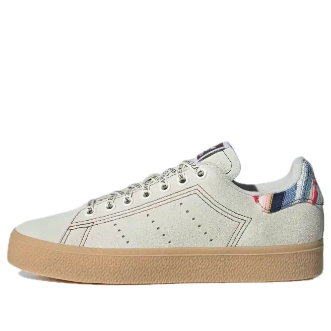 Кроссовки (WMNS) adidas x kseniaschnaider Stan Smith 'Ivory Bliss Pink Gum'