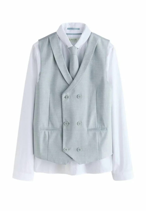 Жилет стандартного кроя Baker By Ted Baker, Grey