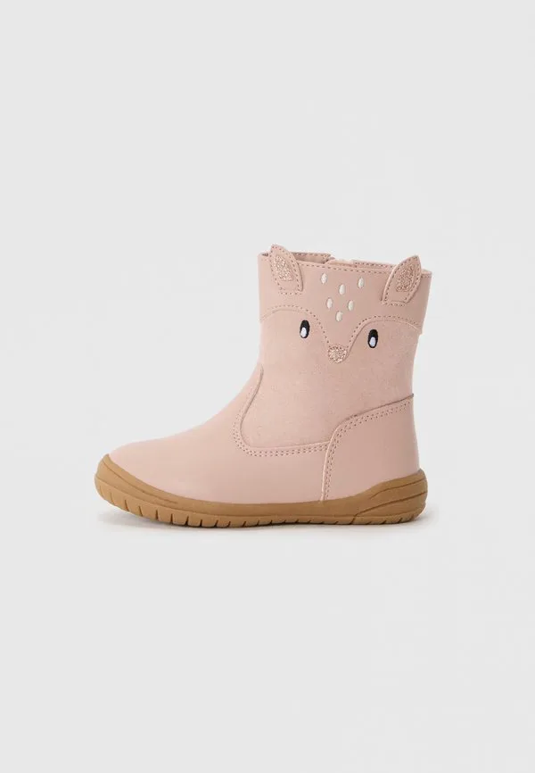 Ботильоны Friboo, Pink