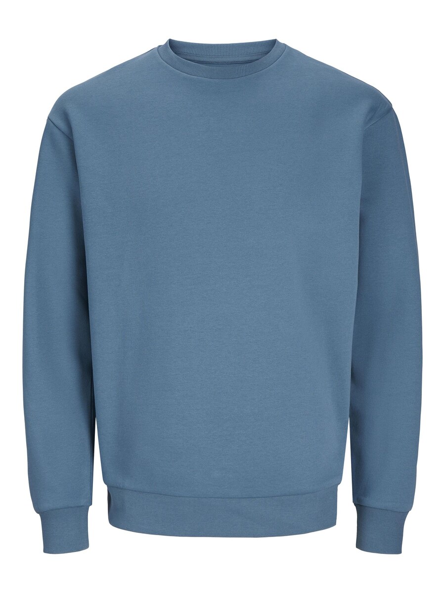 

Свитер Jack & Jones Plus Sweatshirt JJEBradley, морской синий