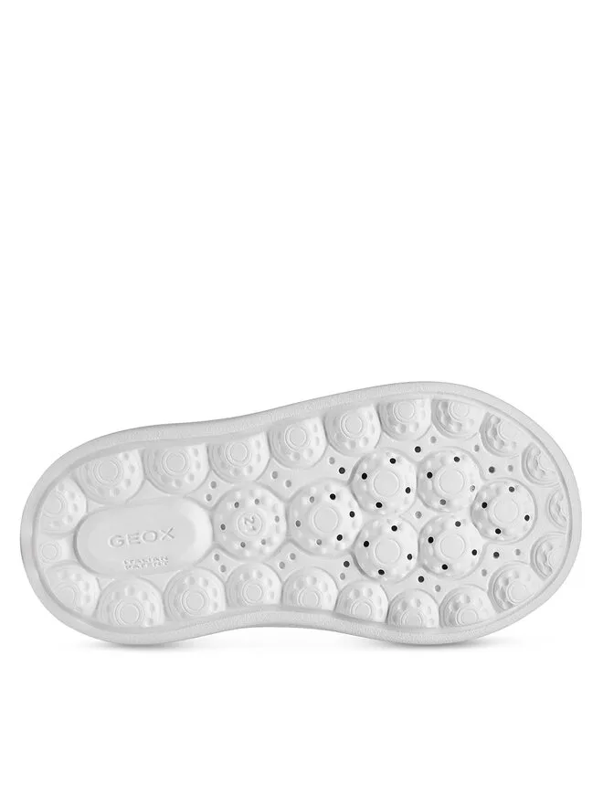 Geox Кроссовки B Minicub Boy B656TA 0CL54 C4002 S темно-синие — фото 4