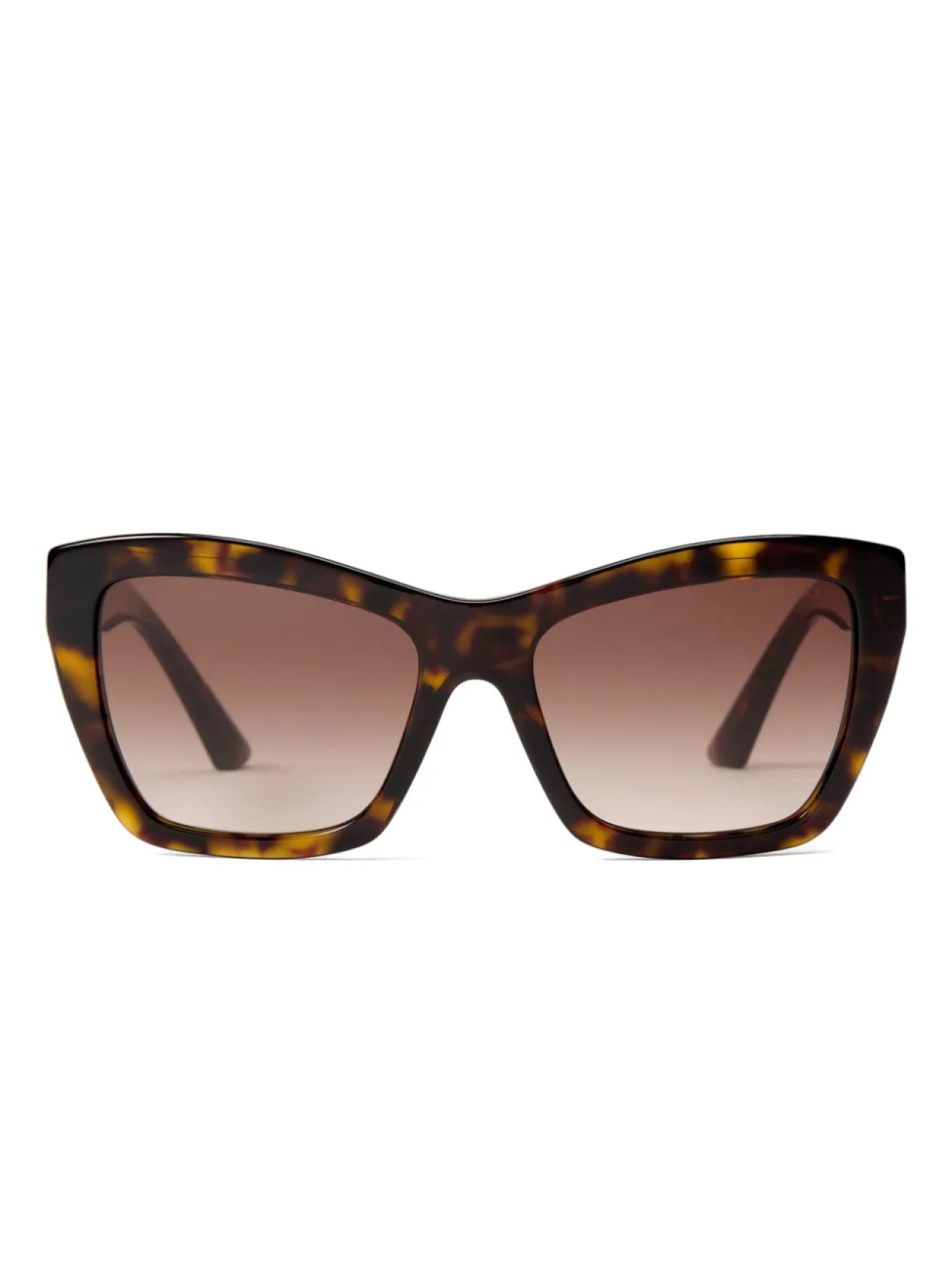 

Солнцезащитные очки Jimmy Choo Eyewear Elina, коричневый