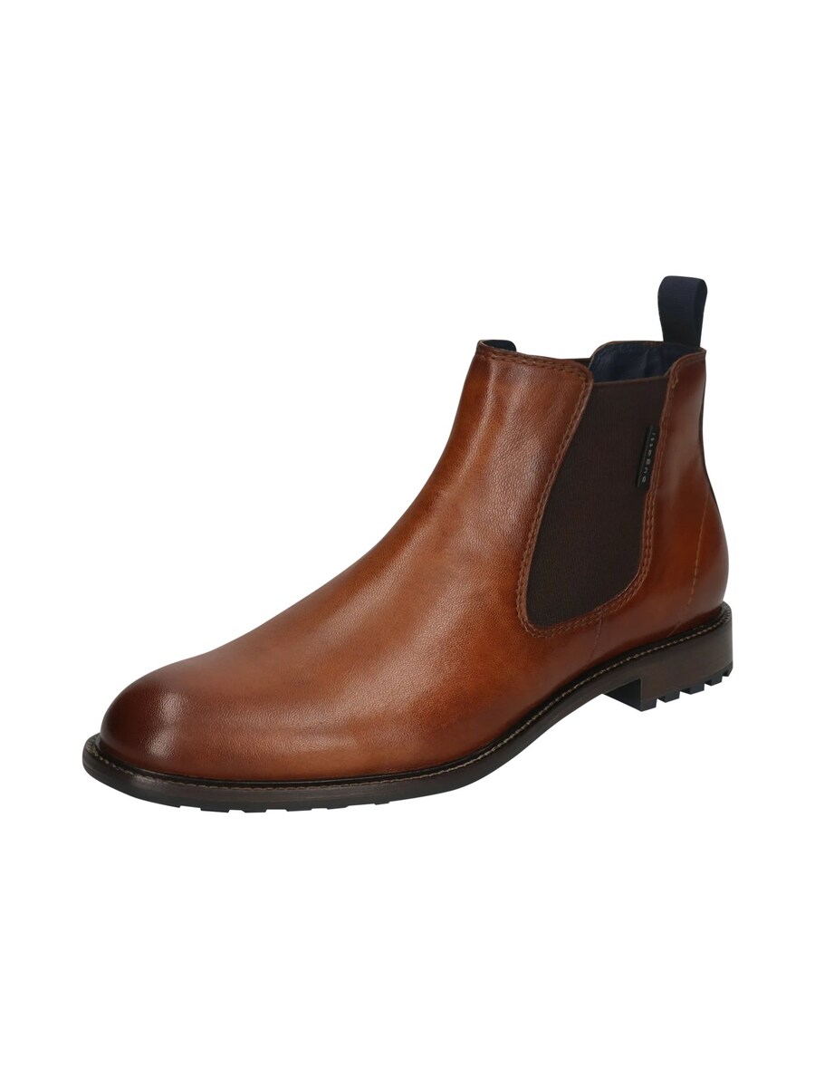 

Ботинки челси bugatti, Cognac