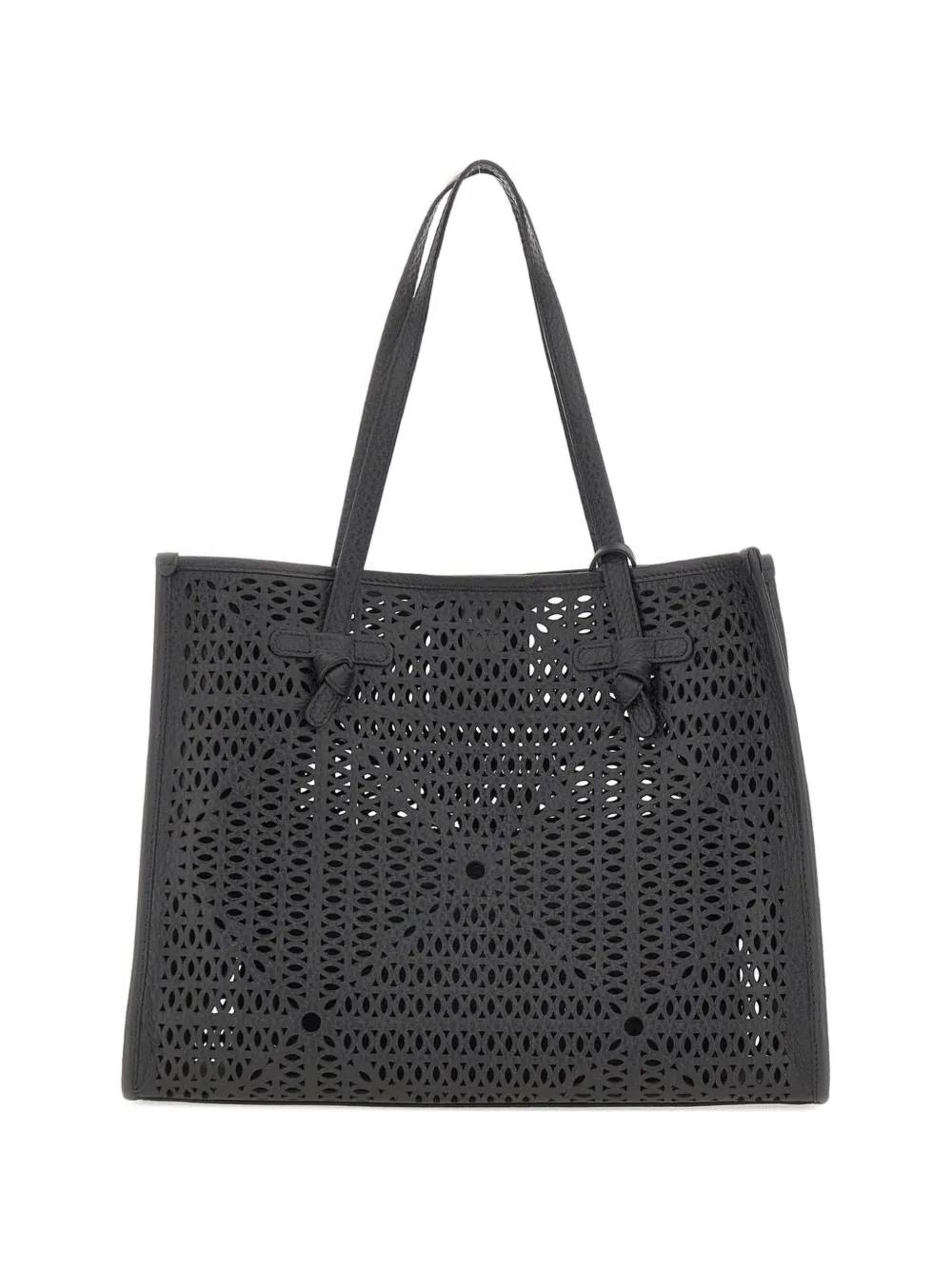 

Кожаная сумка на плечо Gianni Chiarini, черный