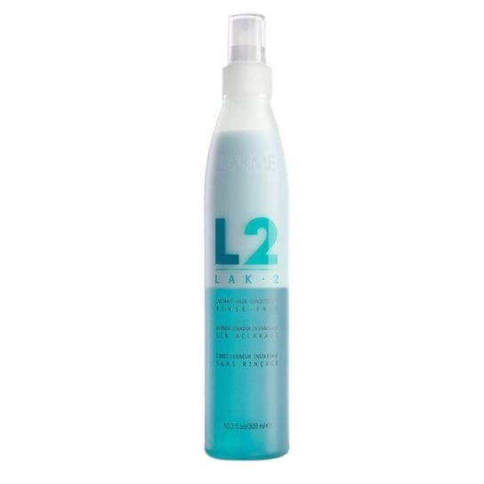 

Мгновенный двухфазный кондиционер двойного действия 300мл L2 Instant Hair Conditioner, Lakme