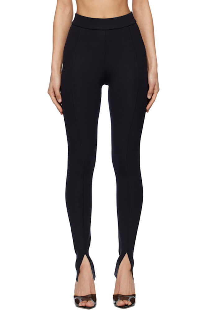 

Черные леггинсы Midnight Grace Wolford
